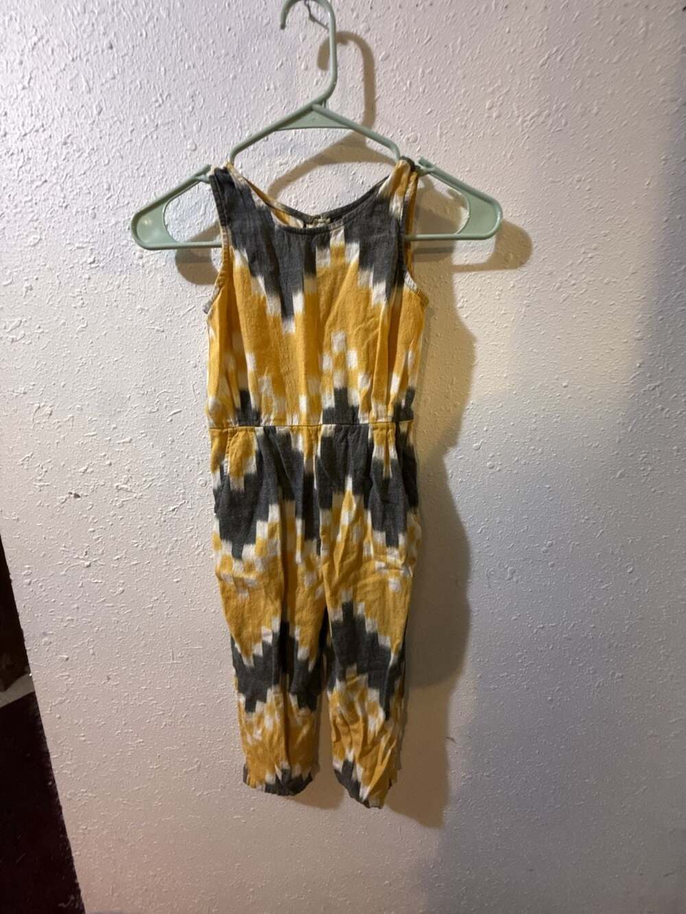 Anthropologie The Odells Bento Jumpsuit Short